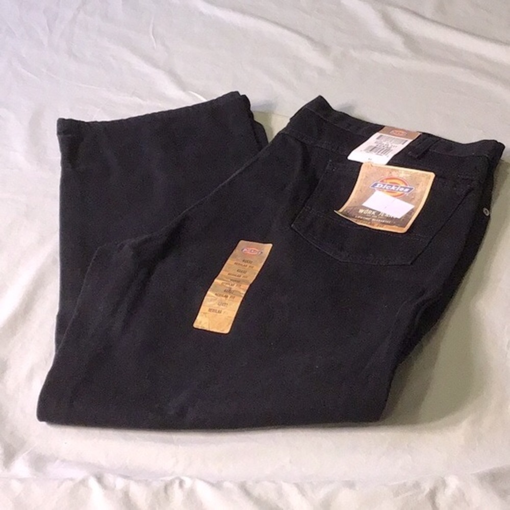 NWT Men’s Dickies Work Jeans